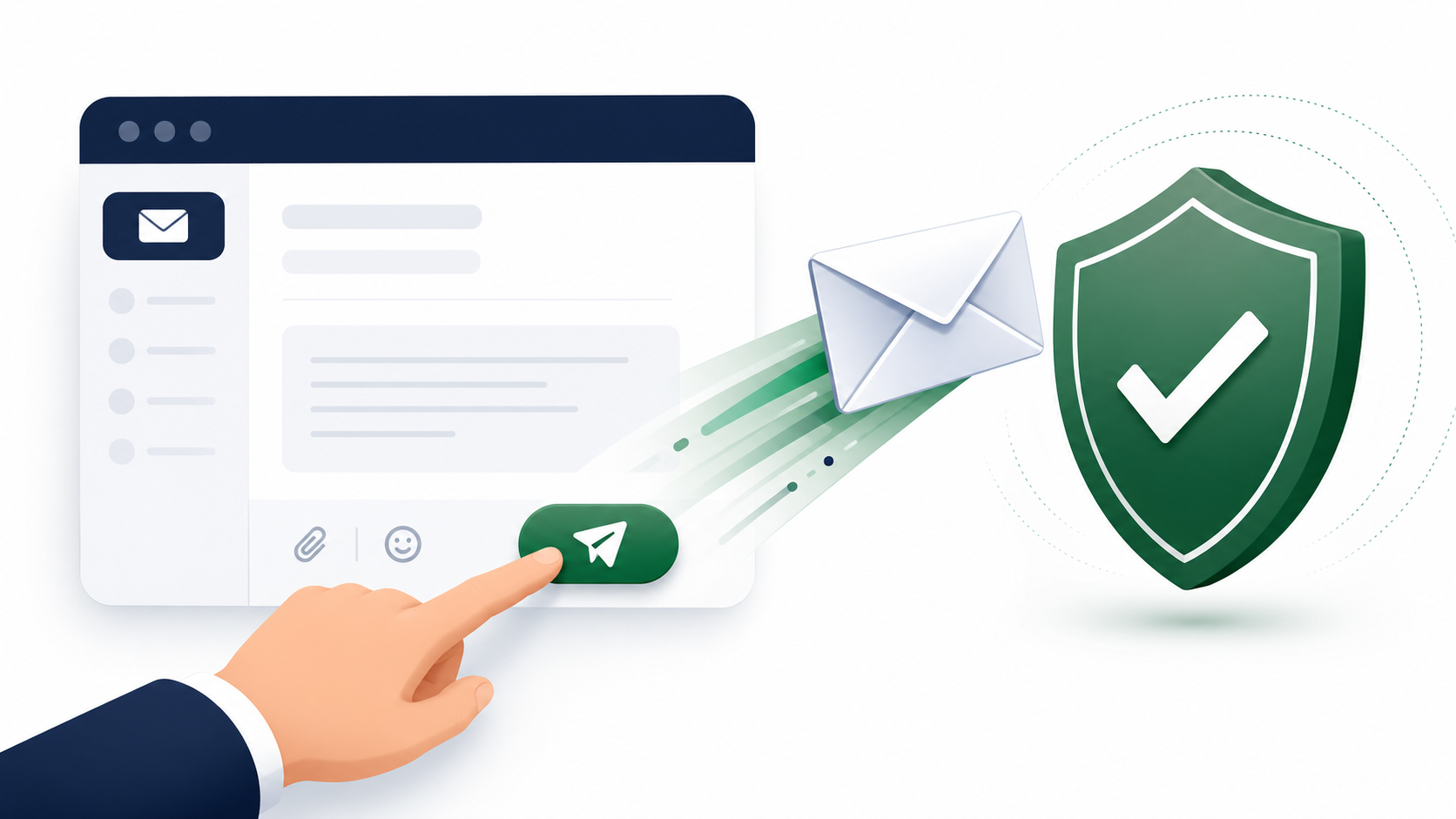 Come inviare una PEC: invio certificato con valore legale equivalente a raccomandata A/R